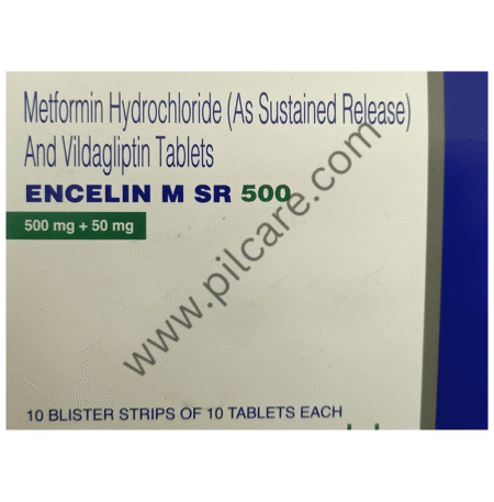 Encelin M SR 500 Tablet