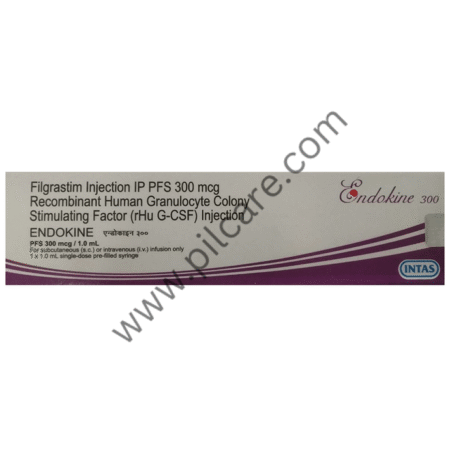 Endokine 300mcg Injection