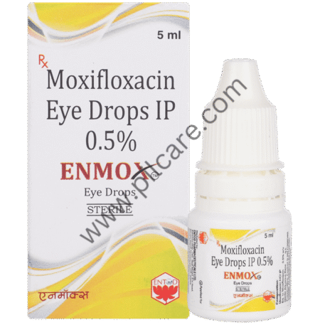 Enmox Eye Drop