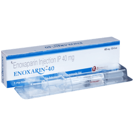 Enoxarin 40 Injection
