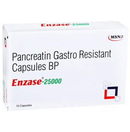 Enzase 25000 Capsule