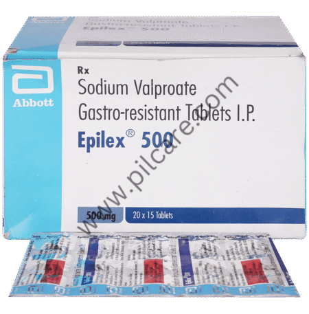 Epilex 500 Tablet