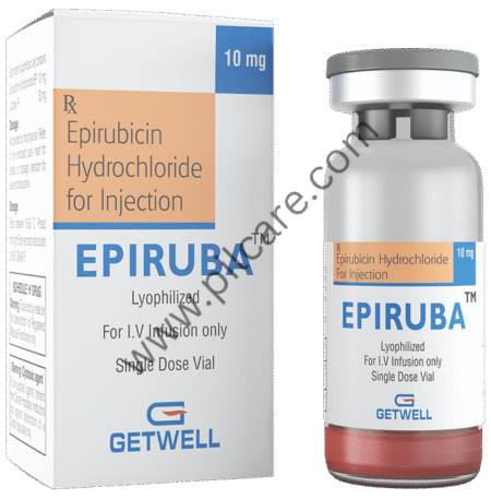 Epiruba 10mg Injection