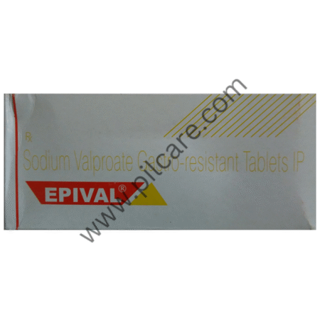 Epival Tablet