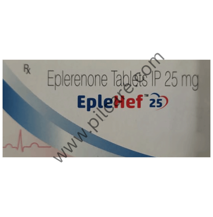 Eplehef 25 Tablet