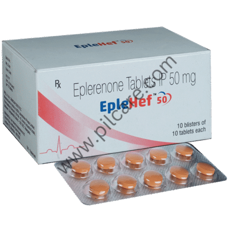 Eplehef 50 Tablet