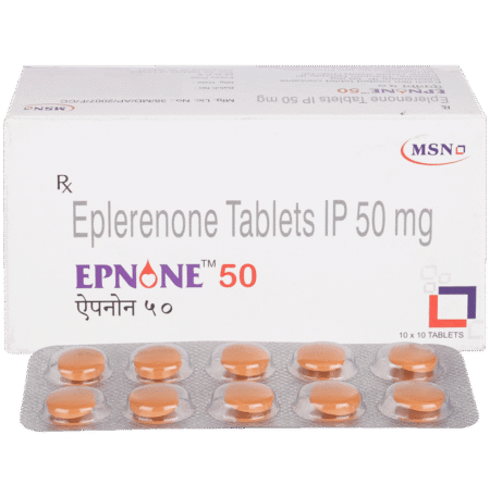 Epnone 50 Tablet