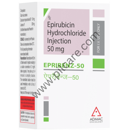 Epribenz 50mg Injection