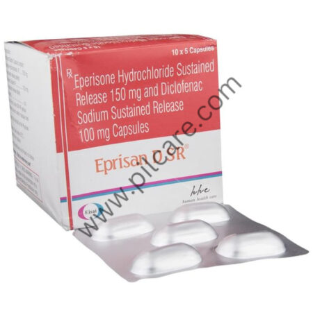 Eprisan D SR Capsule