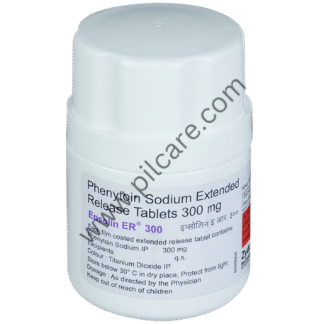 Epsolin ER 300 Tablet