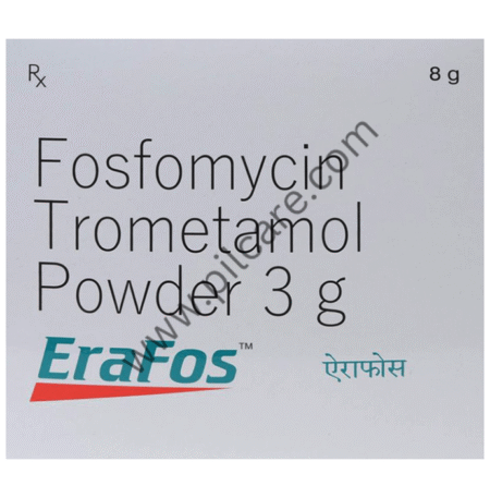 Erafos 3gm Granules