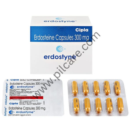 Erdostyne Capsule