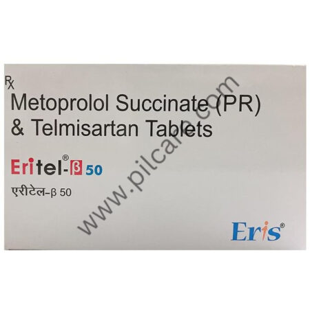 Eritel B 40mg/50mg Tablet PR