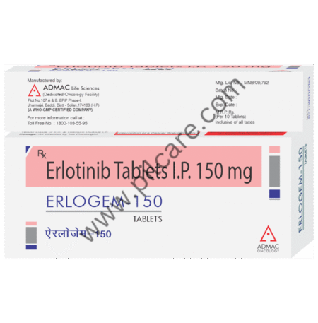 Erlogem 150 Tablet