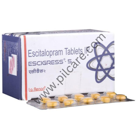 Escigress 5 Tablet