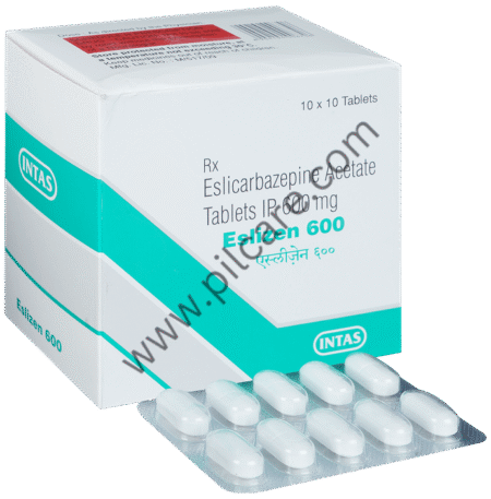 Eslizen 600mg Tablet