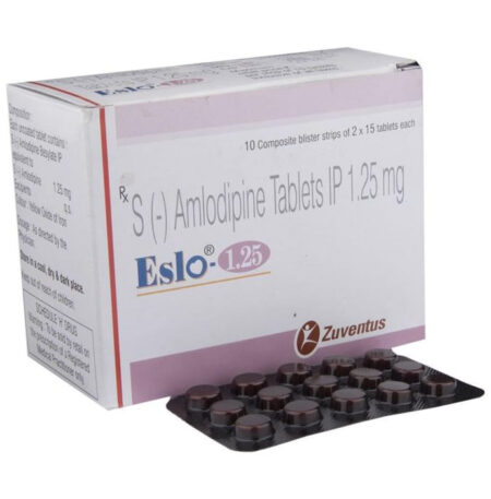 Eslo 1.25 Tablet