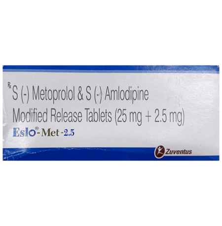 Eslo-Met 2.5 Tablet