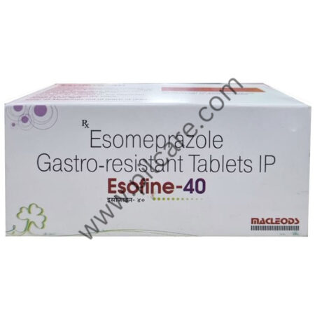 Esofine 40 Tablet