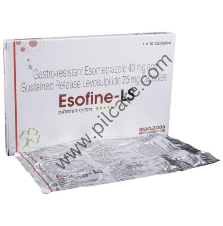 Esofine-LS Capsule SR