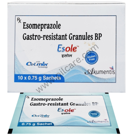 Esole Granules Gluten Free