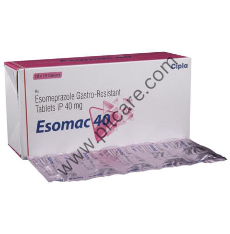 Esomac 40 Tablet