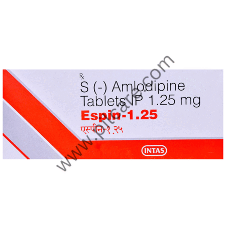 Espin 1.25mg Tablet