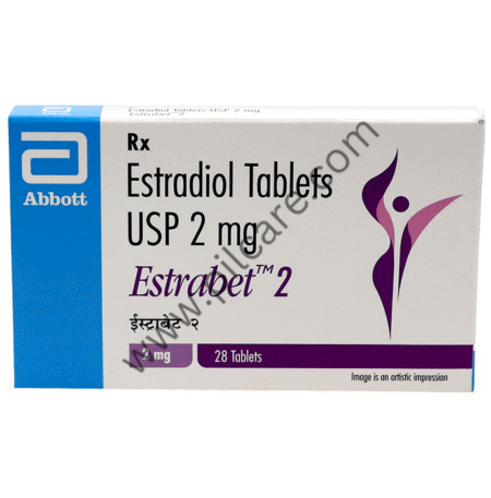 Estrabet 2 Tablet