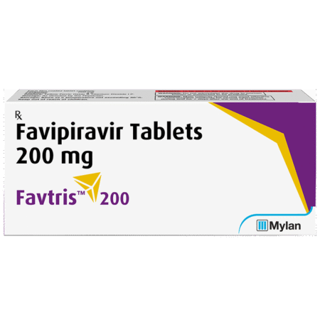 Favtris 200 Tablet