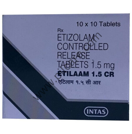 Etilaam 1.5 CR Tablet