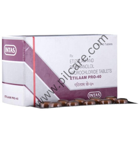 Etilaam Pro 40 Tablet