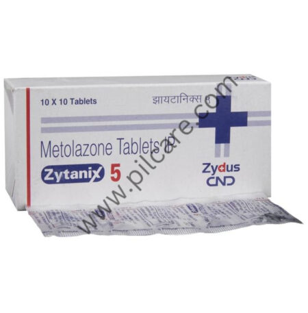 Zytanix 5 Tablet