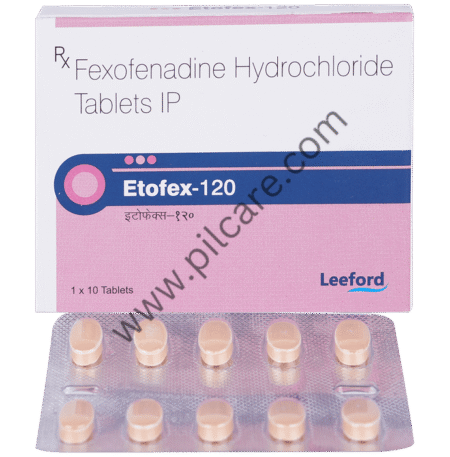 Etofex 120mg Tablet