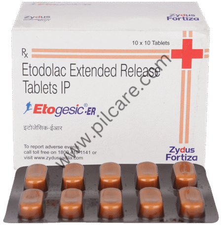 Etogesic ER Tablet