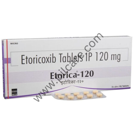 Etorica 120 Tablet