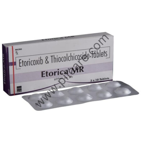 Etorica MR Tablet