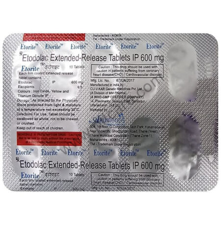 Etorite Tablet ER