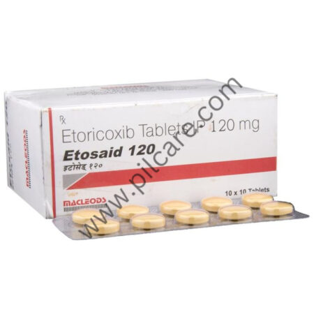 Etosaid 120 Tablet