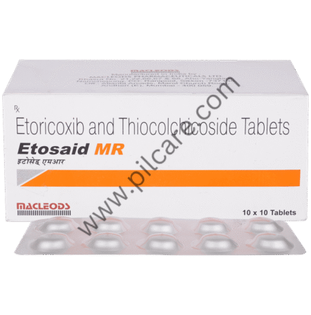 Etosaid MR Tablet