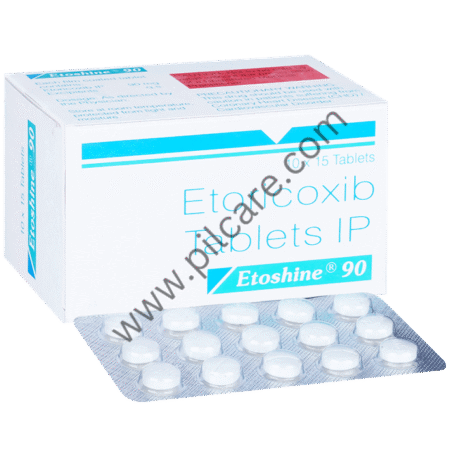 Etoshine 90 Tablet