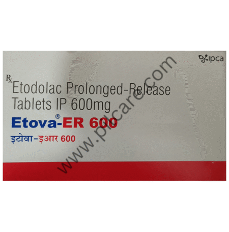 Etova-ER 600 Tablet