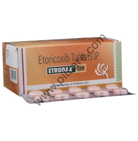 Etrobax 120 Tablet