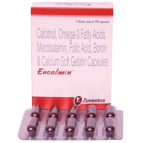 Eucalmin Capsule