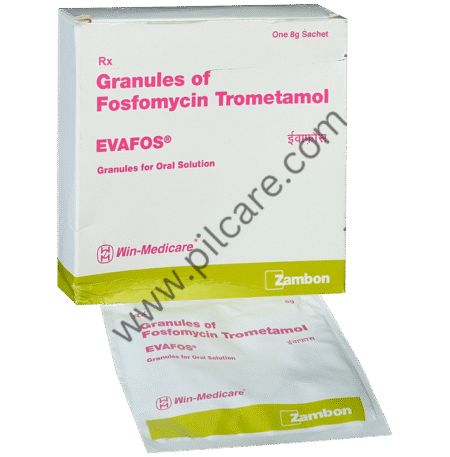 Evafos Granules For Oral Solution