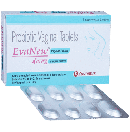 Evanew Vaginal Tablet