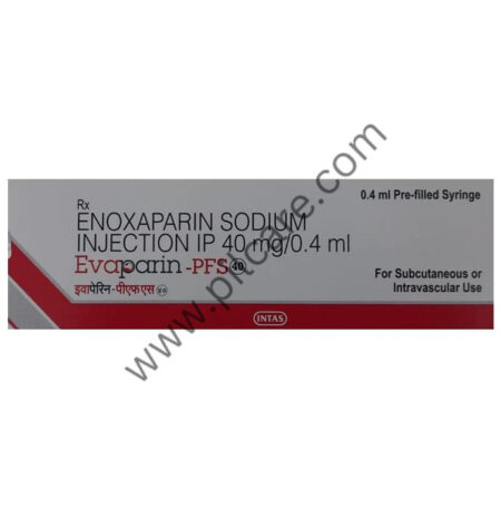 Evaparin -PFS 40 Injection