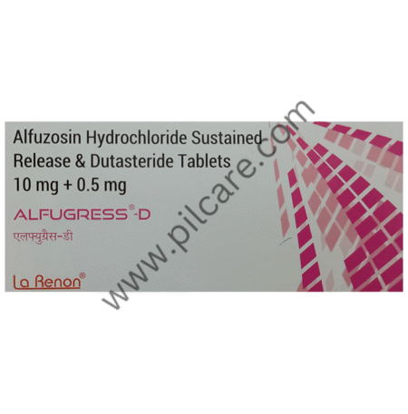 Alfugress-D Tablet SR