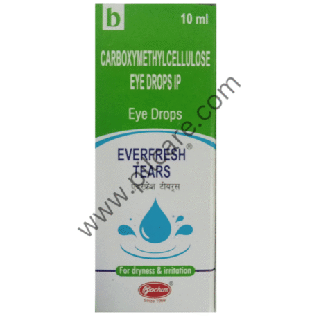 Everfresh Tears 0.5% Eye Drop
