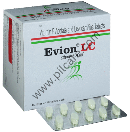 Evion LC Tablet