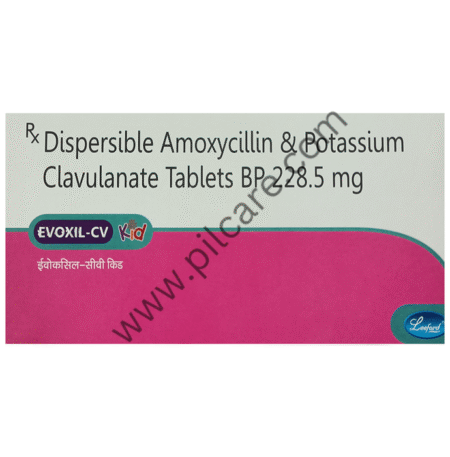 Evoxil CV Kid Tablet